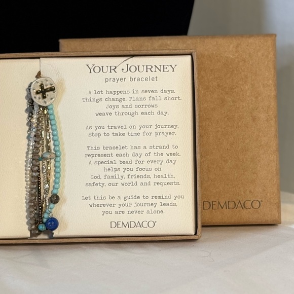 AJ SouthernCharm’s Shivam & Demdaco Bracelet Set - Picture 5 of 6